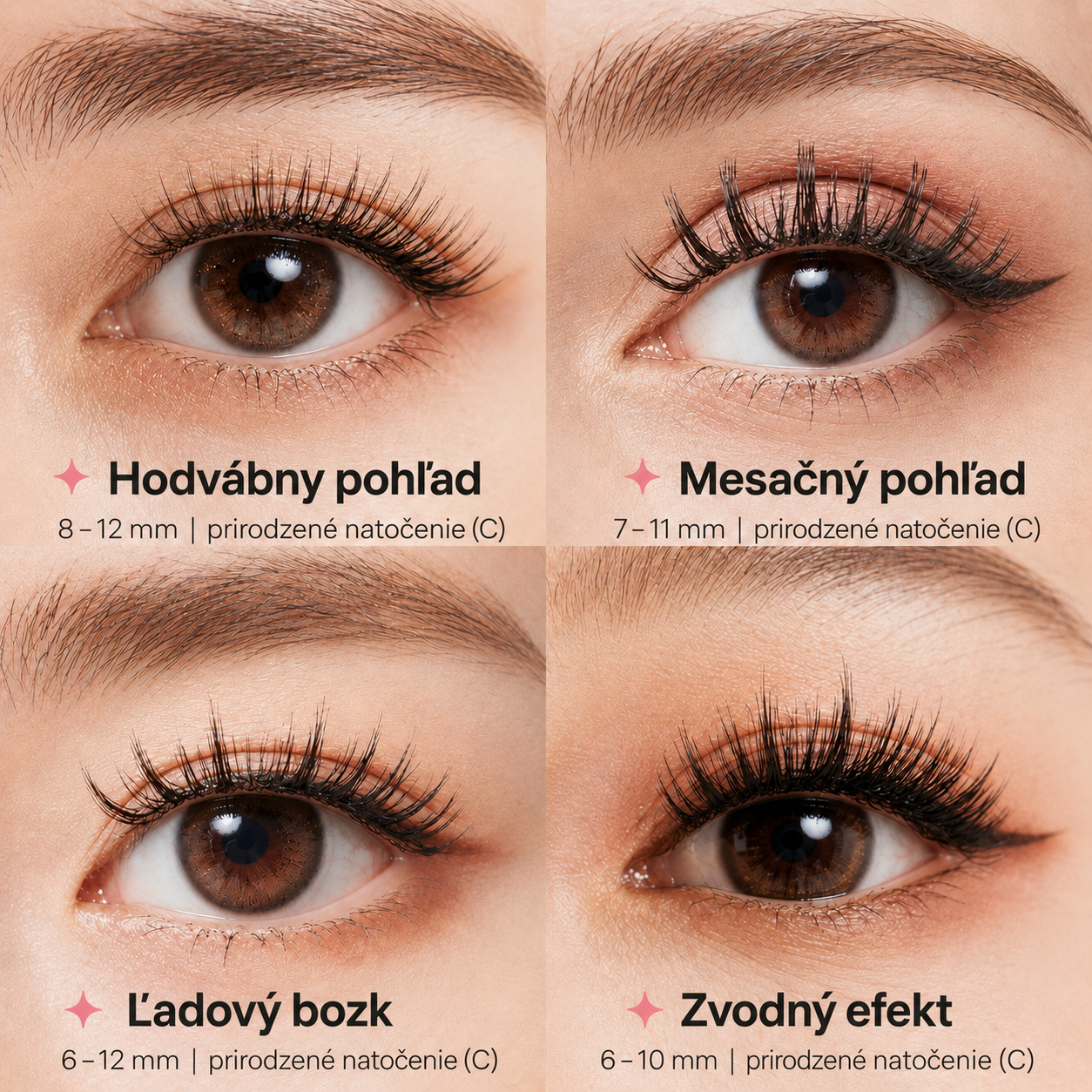 Sada Softlash: Konečne Mihalnice Bez Lepidla, Ktoré Držia Celý Deň