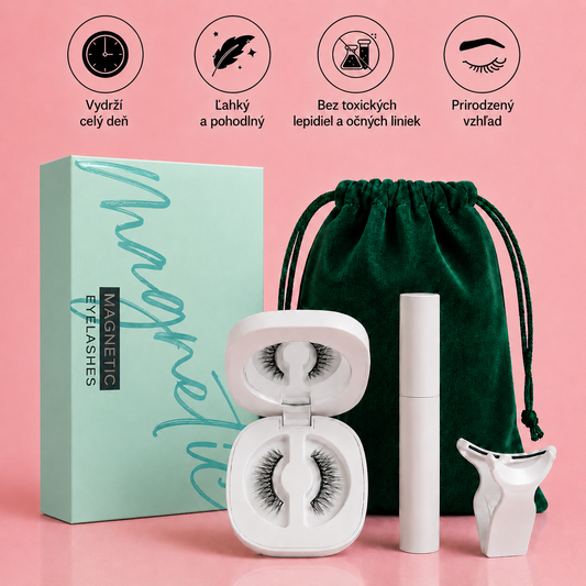 Sada Softlash: Konečne Mihalnice Bez Lepidla, Ktoré Držia Celý Deň