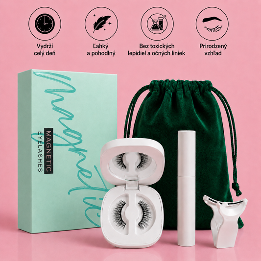 Sada Softlash: Konečne Mihalnice Bez Lepidla, Ktoré Držia Celý Deň